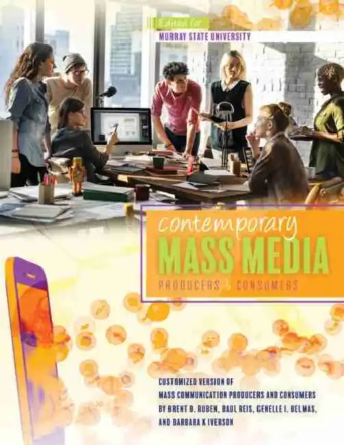 Contemporary Mass Media by Valentine Et Al