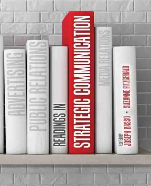 Readings in Strategic Communication by Basso-Fitzgerald