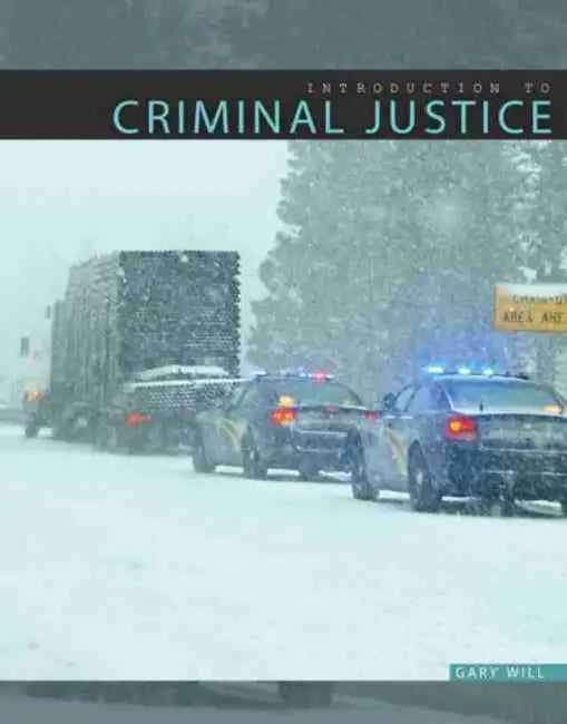 Introduction to Criminal Justice by Dhrumil Prajapati