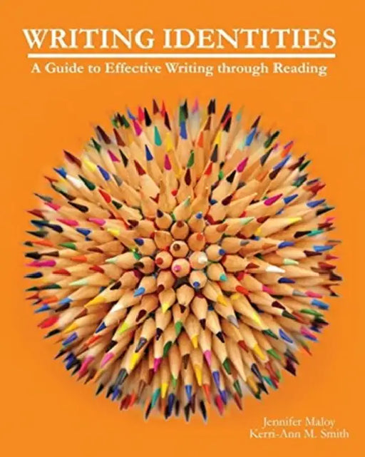 Writing Identities: A Guide to Effective Writing through Reading by Elizabeth Fremantle
