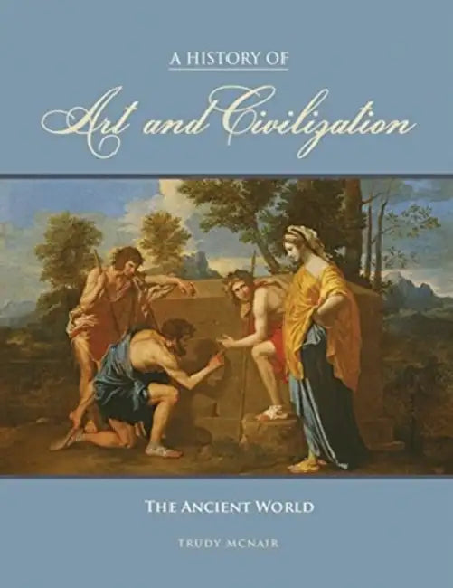 A History of Art and Civilization: The Ancient World by KitchenAid