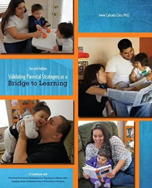 Validating Parental Strategies as a Bridge to Learning by Miloslav Pekar