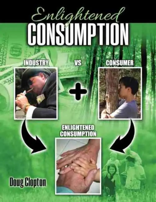Enlightened Consumption by Rebecca Chilvers