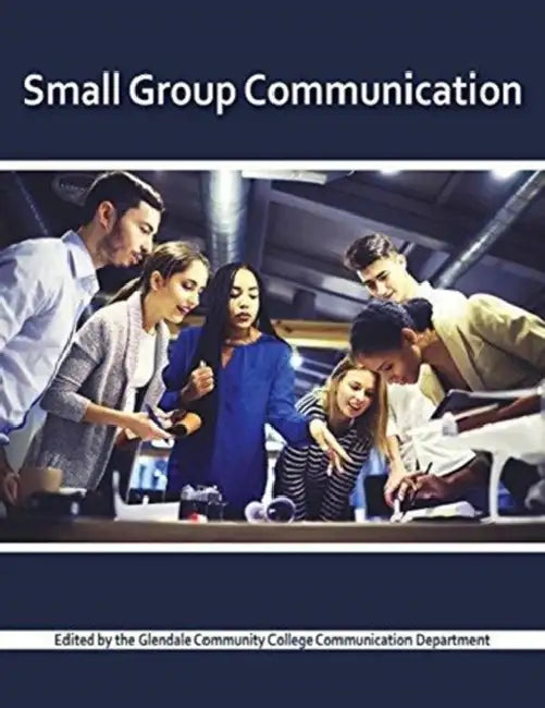 Small Group Communication by Alon Helled