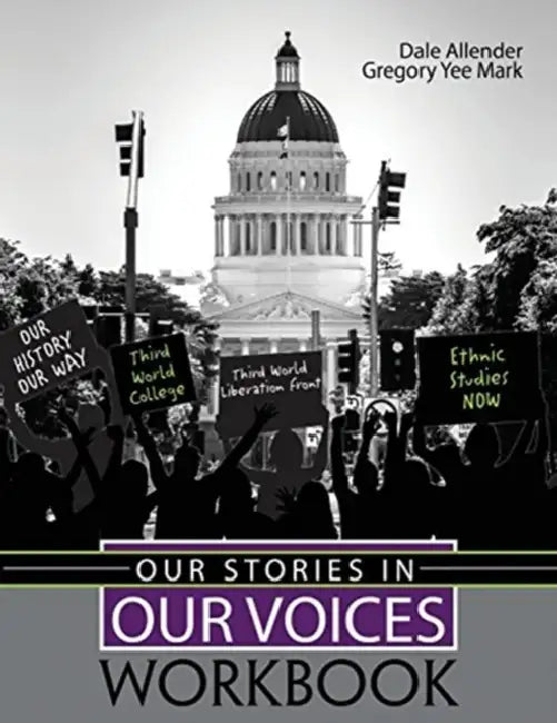 Our Stories in Our Voices Workbook by Galison