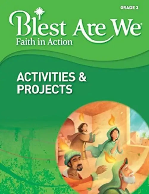 Blest Are We Grade 3 by Tom Waltz