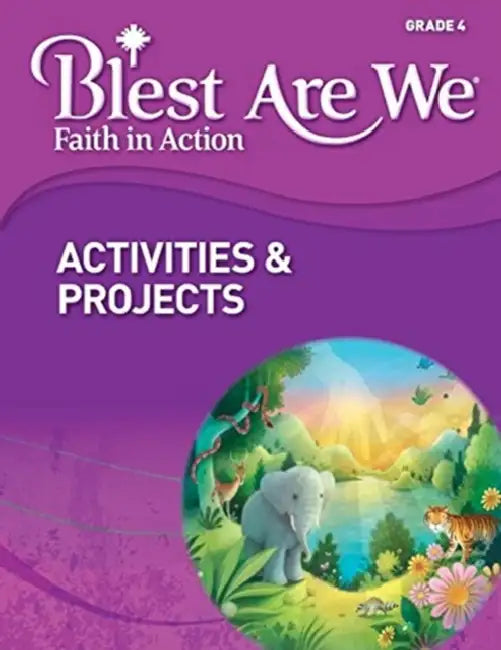 Blest Are We Grade 4 by Ian Flynn