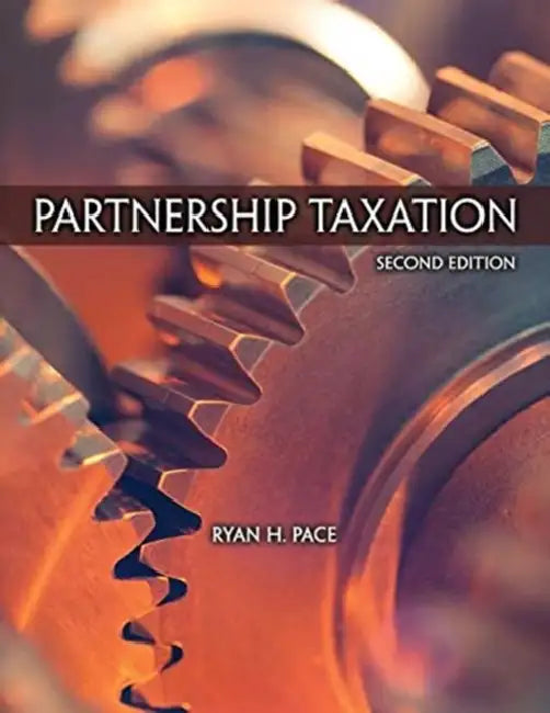 Partnership Taxation by Sun-jung Park