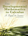 From Developmental Mathematics to Calculus: A Road to Success: A Student Handbook by Jayne Godward