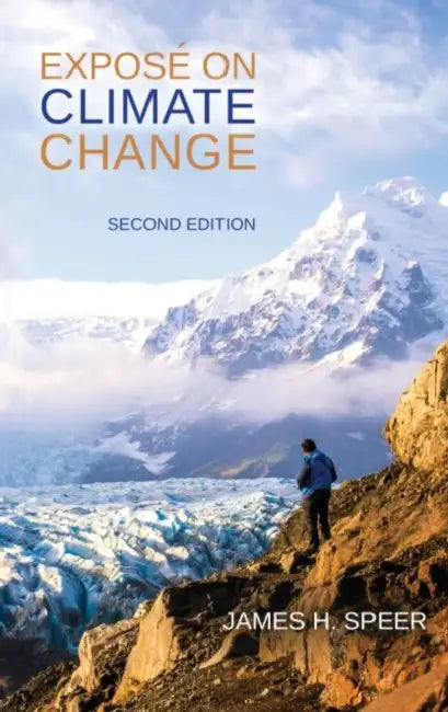 Exposé on Climate Change by Speer James H.