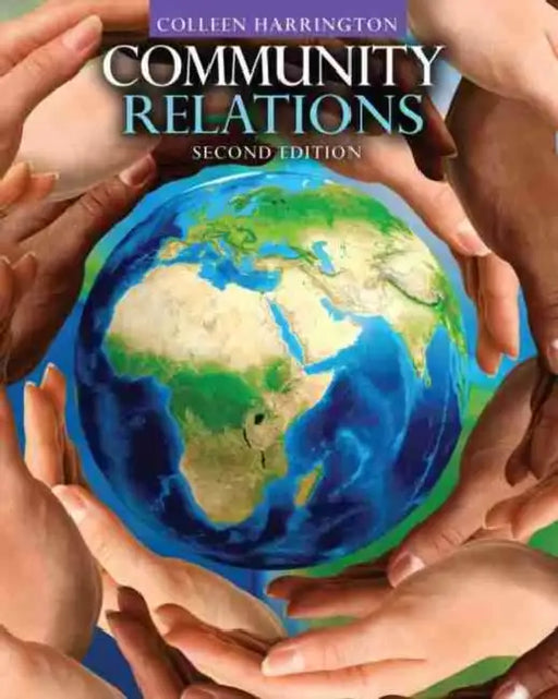 Community Relations by Rebecca Yarros