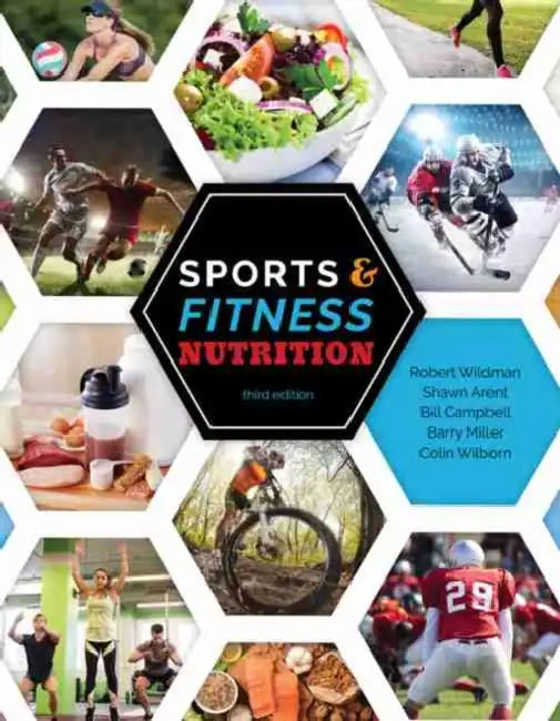 Sports and Fitness Nutrition by Allen (Distinguished Professor Emeritus, University of Massachusetts, Amherst) Ivey