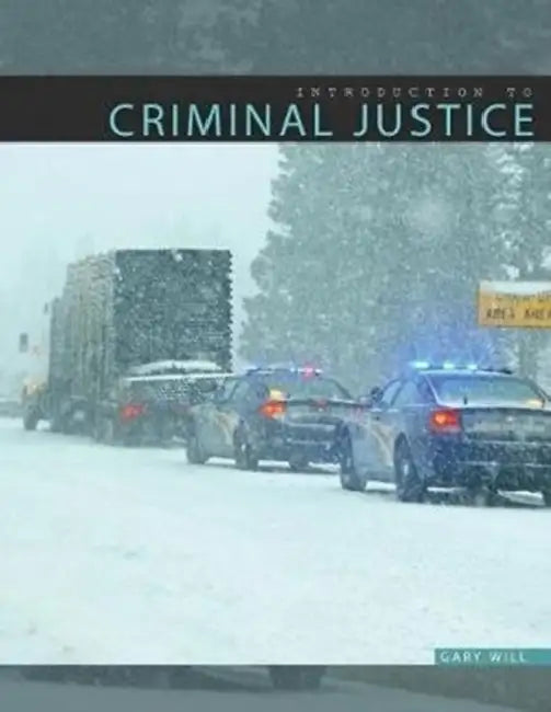Introduction to Criminal Justice by Natalie Sumner Lincoln