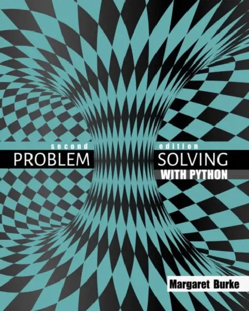 Problem Solving with Python by Burke