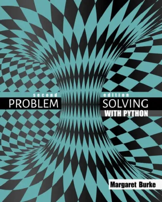 Problem Solving with Python by Burke