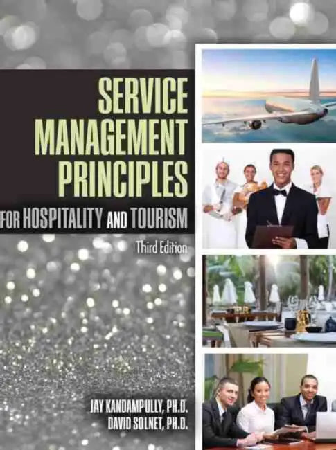 Service Management by Kandampully-Solnet