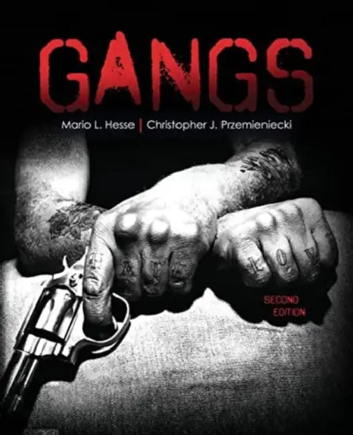 Gangs by Hesse Et Al