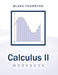 Calculus II Workbook by Sara Kaddani