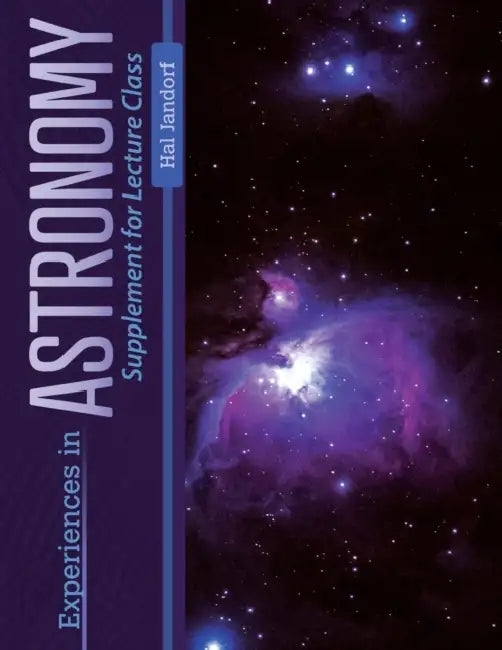 Experiences in Astronomy: Supplement for Lecture Class by Disney