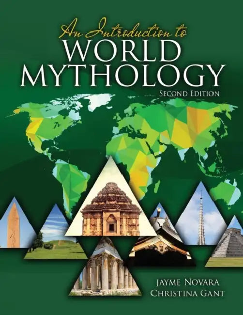 An Introduction to World Mythology by Ian Spring
