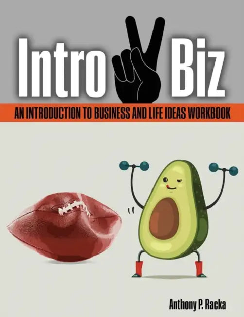 Intro 2 Biz: An Introduction to Business and Life Ideas Workbook by Lonely Planet