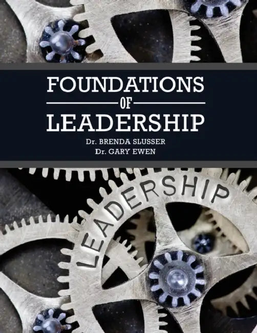 Foundations of Leadership by Catherine Mathis