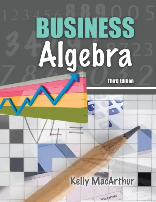 Business Algebra by David Freeman