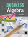 Business Algebra by David Freeman
