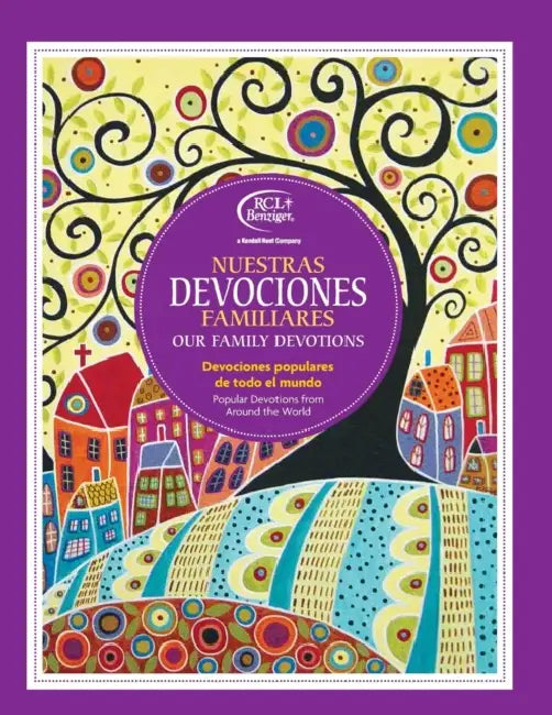 Our Family Faith: Devotions Spanish by Barbara Heller