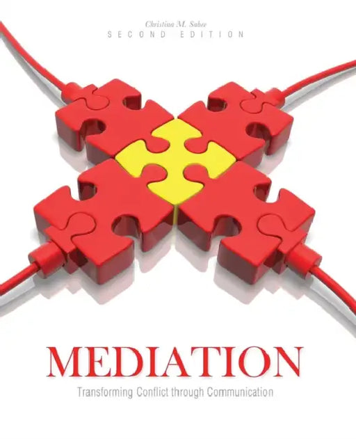 Mediation: Transforming Conflict through Communication by Virginie Mecene