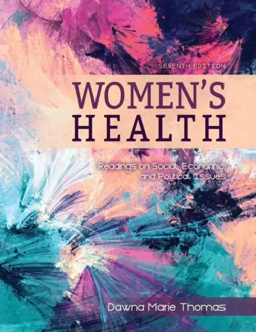 Womens Health by Dawna M Thomas