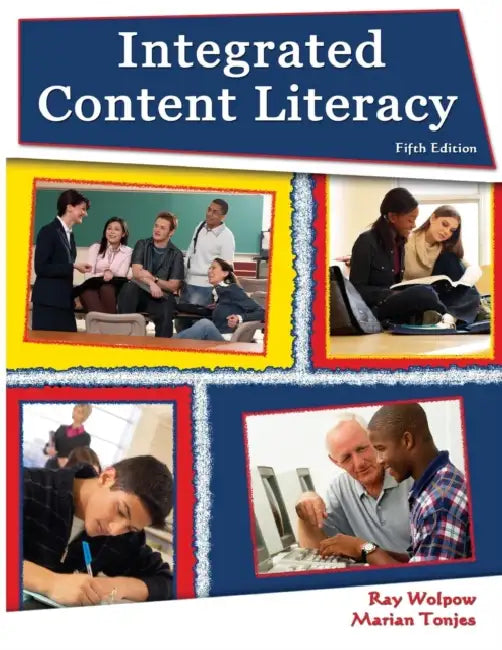 Integrated Content Literacy by Kazuo Ishiguro