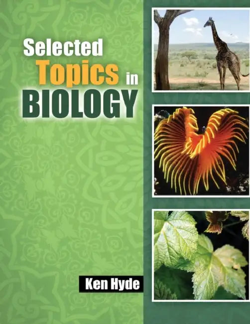 Selected Topics in Biology by W. Bruce Cameron