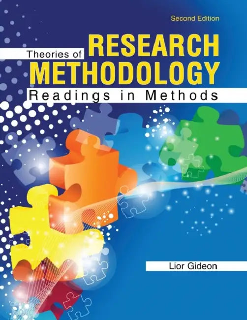 Theories of Research Methodology: Readings in Methods by Tahnia (Department for Transport, UK) Ahmed