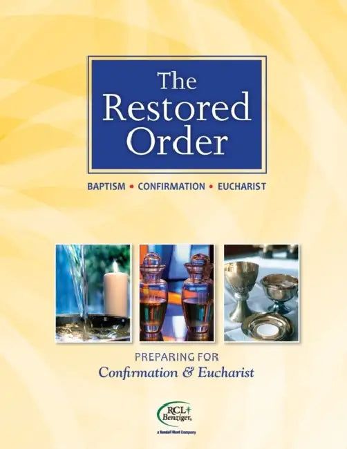 Restored Order by James E. McCabe