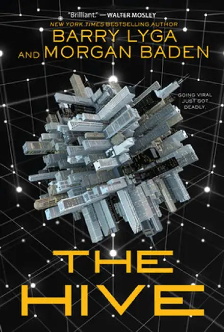 The Hive by Barry Lyga