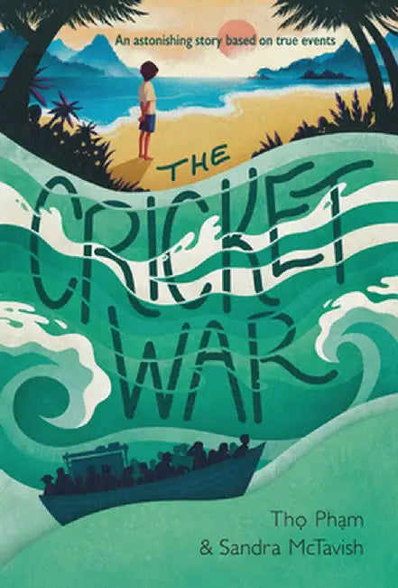 The Cricket War by Tho Pham