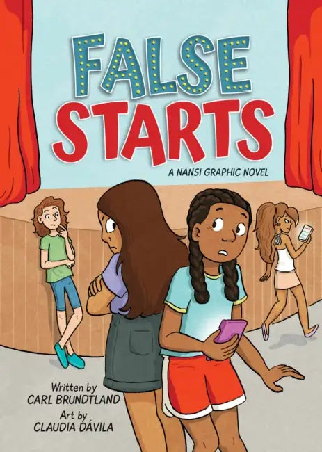 False Starts by Carl Brundtland, Claudia Dávila