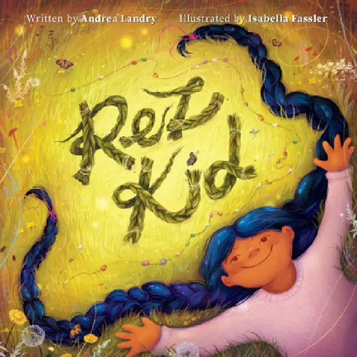 Rez Kid by Landry, Andrea