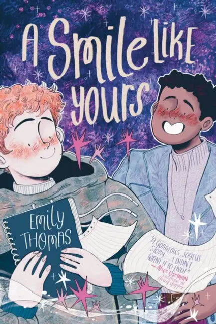 A Smile Like Yours by Emily Thomas, Emily Thomas