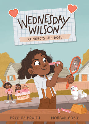 Wednesday Wilson Connects the Dots by Bree Galbraith