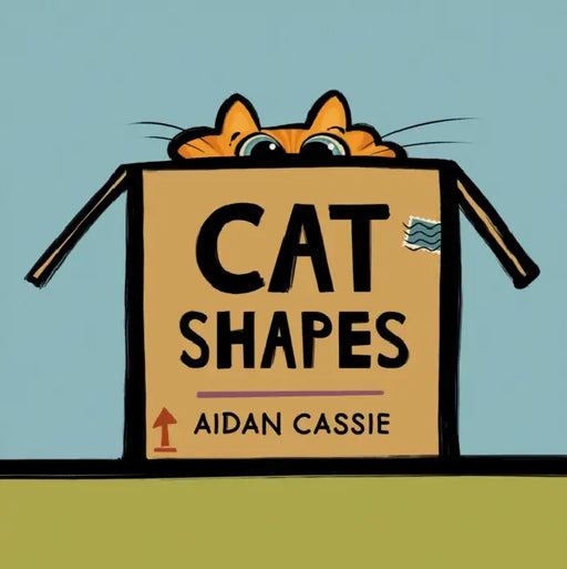 Cat Shapes by Aidan Cassie, Aidan Cassie