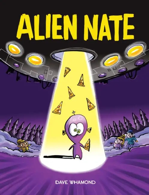 Alien Nate by Dave Whamond, Dave Whamond