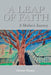 A Leap of Faith: A Mother's Journey by Christie Thomas