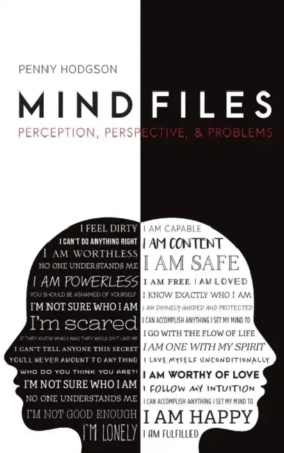 Mind Files: Perception, Perspective, & Problems by Penny Hodgson
