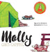 Molly Goes Camping by Janice McAlpine, Merri Vacura