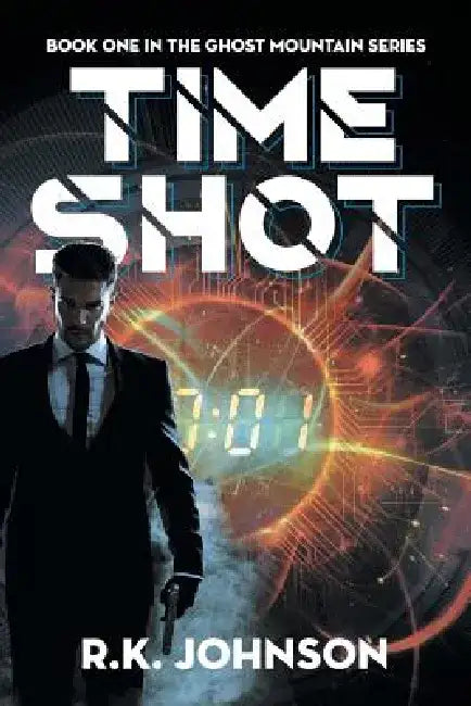 Time Shot by R. K. Johnson