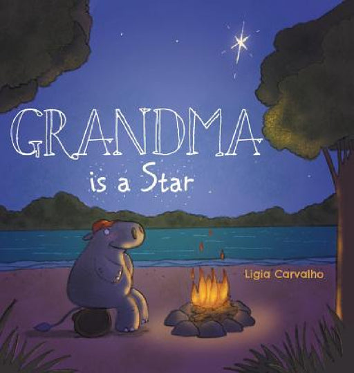 Grandma is a Star by Ligia Carvalho