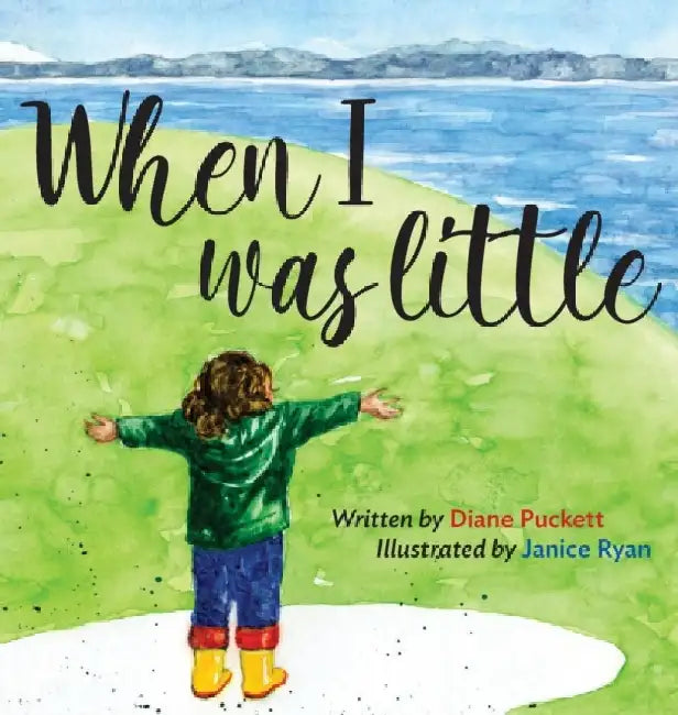 When I Was Little by Diane Puckett