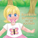 Rainbow Butterfly and Her Soother by Bonnie Wilson